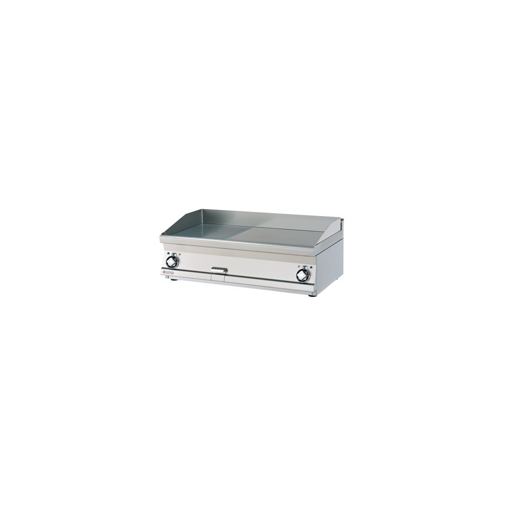 Płyta grillowa elektryczna, 1000x600x280, RM GASTRO FTLT - 610 ETS