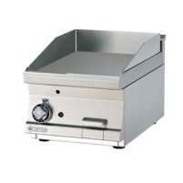 ﻿Płyta grillowa gazowa, 400x600x280, RM GASTRO FTLT - 64 G
