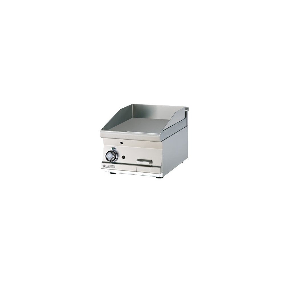 ﻿Płyta grillowa gazowa, 400x600x280, RM GASTRO FTLT - 64 GS