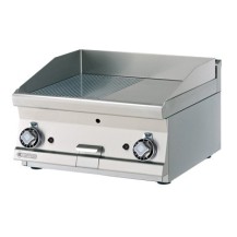 ﻿Płyta grillowa gazowa, 600x600x280, RM GASTRO FTLT - 66 G