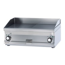 Płyta grillowa elektryczna, 800x600x280, RM GASTRO FTLT - 68 ET