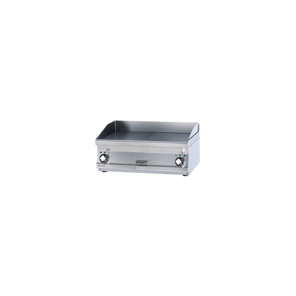 Płyta grillowa elektryczna, 800x600x280, RM GASTRO FTLT - 68 ET