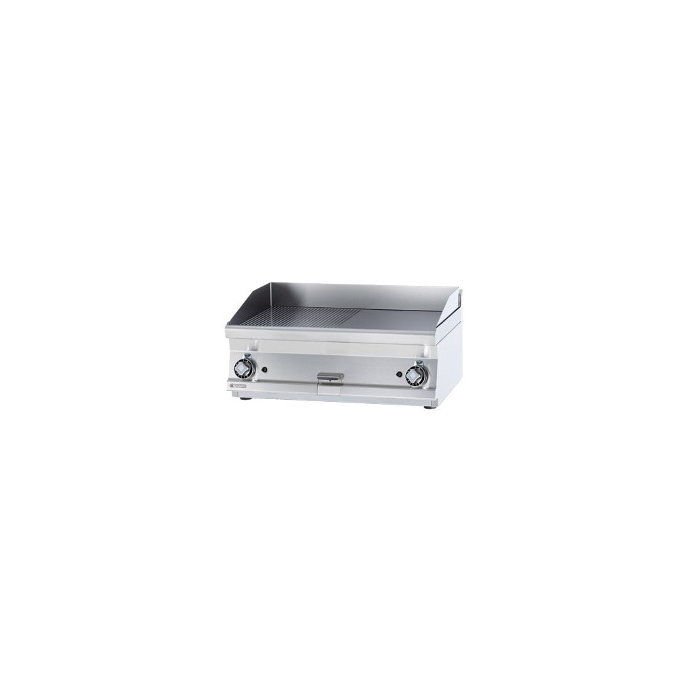 ﻿Płyta grillowa gazowa, 800x600x280, RM GASTRO FTLT - 68 GS
