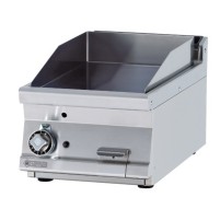Płyta grillowa gazowa, 400x700x280, RM GASTRO FTLT - 74 G