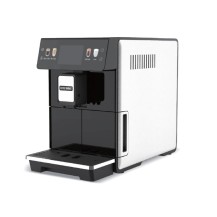 Ekspres automatyczny do kawy Coffee Format MINI OTC – biały