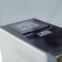 Ekspres automatyczny do kawy Coffee Format MINI OTC – biały