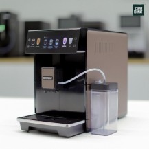 Ekspres automatyczny do kawy Coffee Format MINI OTC – brązowy