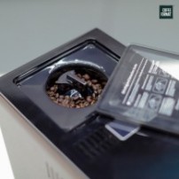 Ekspres automatyczny do kawy Coffee Format MINI OTC – brązowy