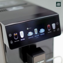 Ekspres automatyczny do kawy Coffee Format MINI OTC – brązowy
