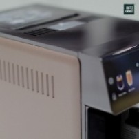 Ekspres automatyczny do kawy Coffee Format MINI OTC – brązowy