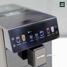 Ekspres automatyczny do kawy Coffee Format MINI OTC – brązowy