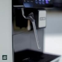 Ekspres automatyczny do kawy Coffee Format MINI Steam – biały