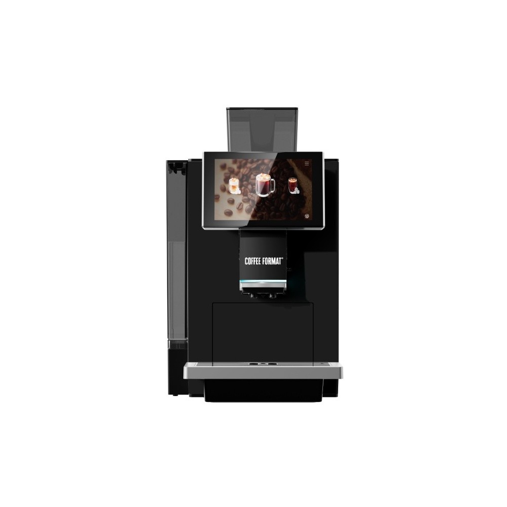 Ekspres automatyczny do kawy Coffee Format NOVA 4L – czarny