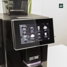 Ekspres automatyczny do kawy Coffee Format NOVA W4L – czarny