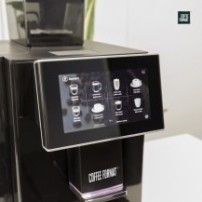 Ekspres automatyczny do kawy Coffee Format NOVA W4L – czarny