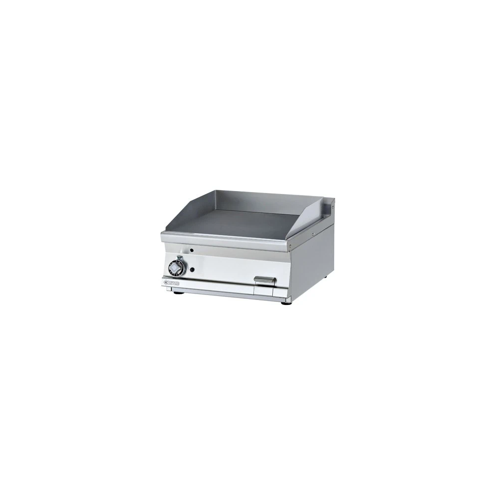 Płyta grillowa gazowa, 600x700x280, RM GASTRO FTLT - 76 GS