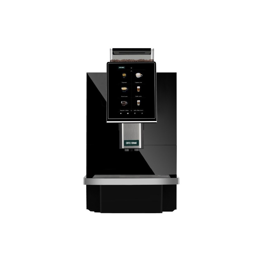 Ekspres automatyczny do kawy Coffee Format ATLAS W2L – czarny