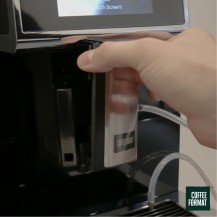 Ekspres automatyczny do kawy Coffee Format ATLAS W2L – czarny