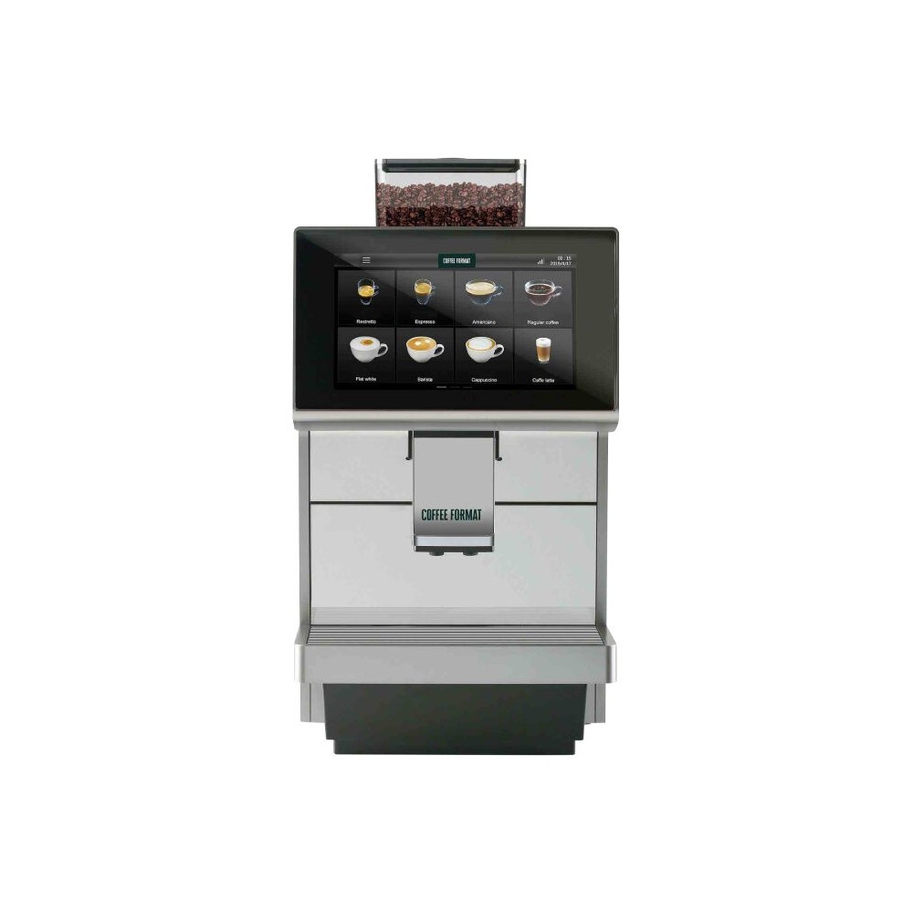 Ekspres automatyczny do kawy Coffee Format Duke W2L