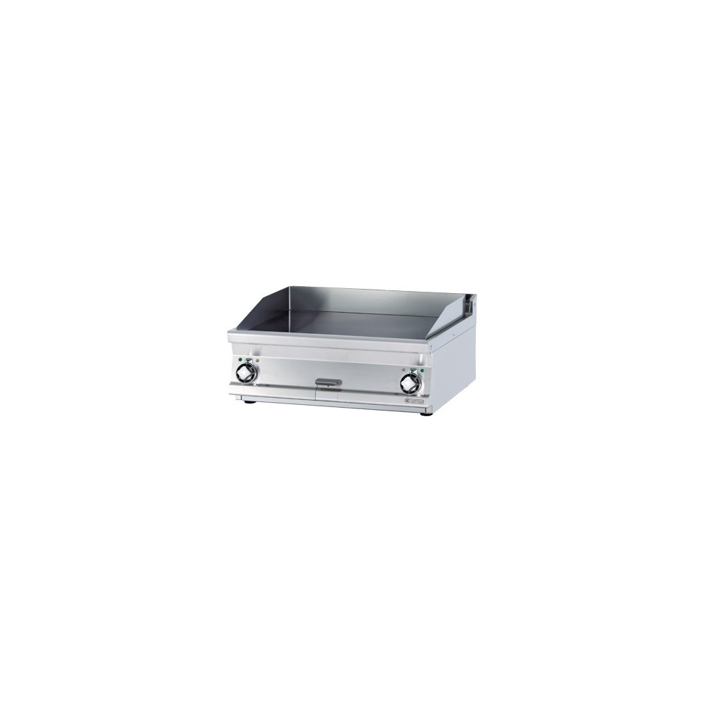 Płyta grillowa elektryczna, 800x700x280, RM GASTRO FTLT - 78 ETS