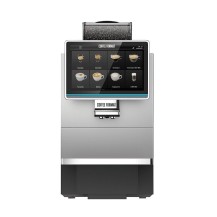 Ekspres automatyczny do kawy Coffee Format BREAK S W2L – srebrny