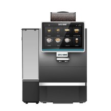 Ekspres automatyczny do kawy Coffee Format BREAK S W8L – szary