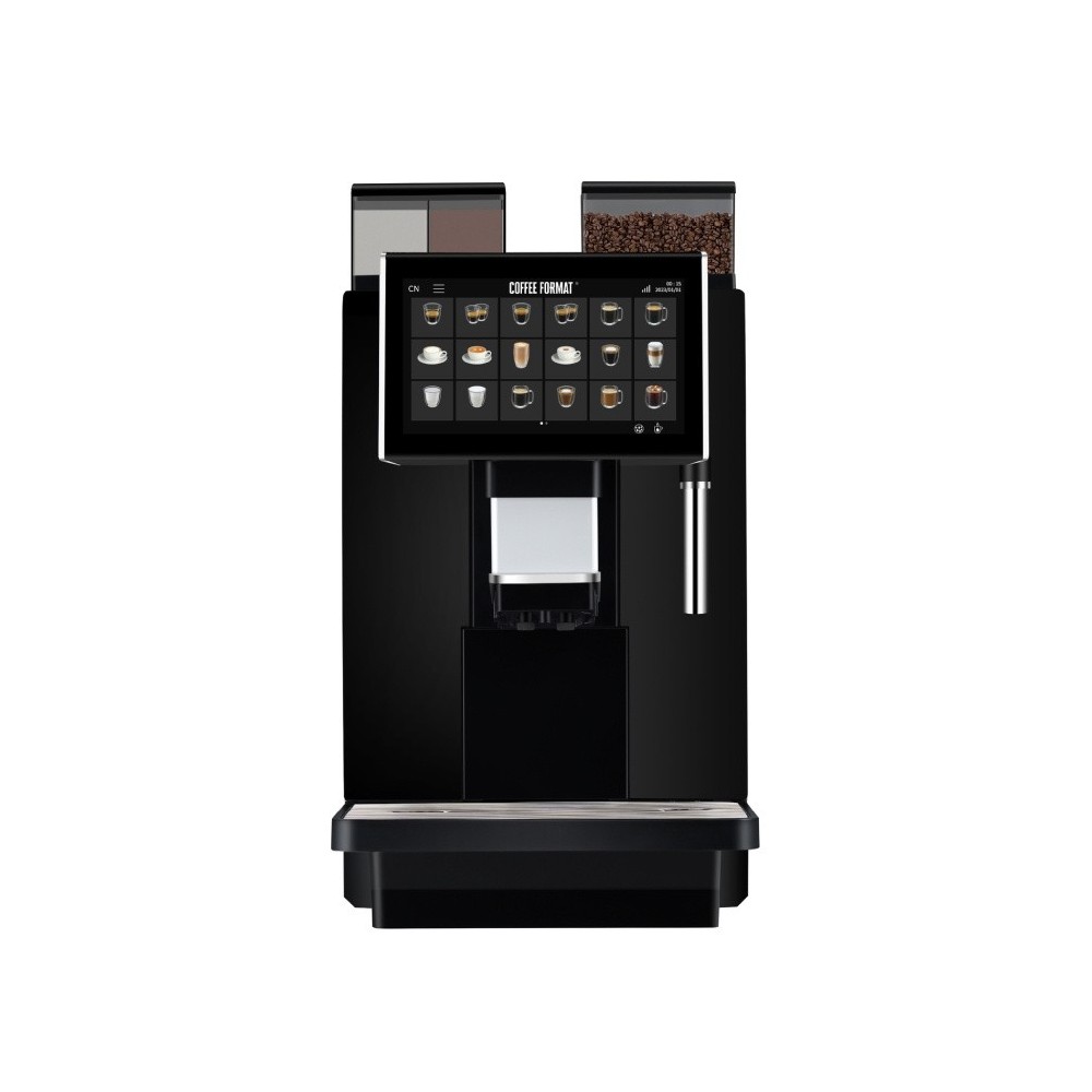 Ekspres automatyczny do kawy Coffee Format ZONE