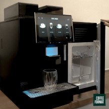 Ekspres automatyczny do kawy Coffee Format ZONE