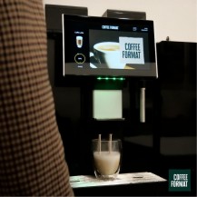 Ekspres automatyczny do kawy Coffee Format ZONE