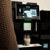 Ekspres automatyczny do kawy Coffee Format ZONE