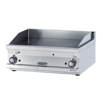 Płyta grillowa gazowa, 800x700x280, RM GASTRO FTLT - 78 G