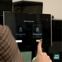 Ekspres automatyczny do kawy Coffee Format ZONE