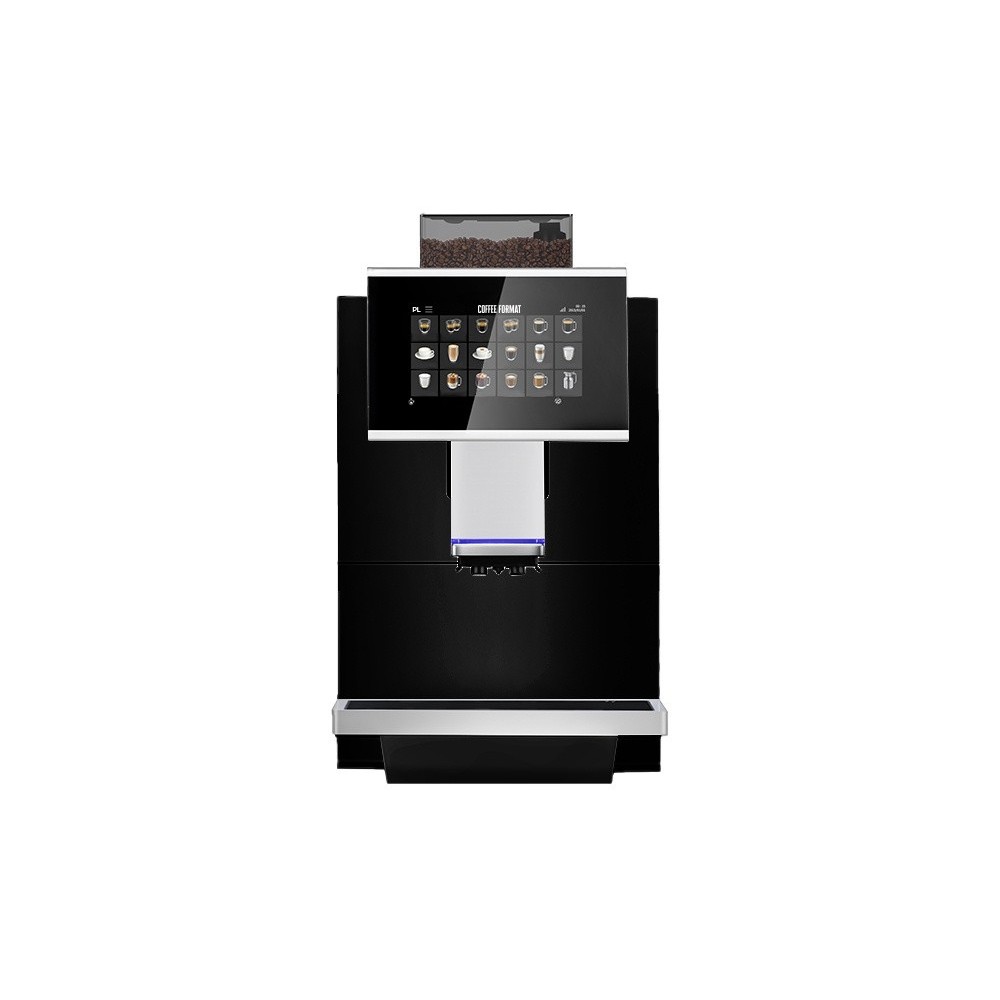 Ekspres automatyczny do kawy Coffee Format FIT W4L – czarny