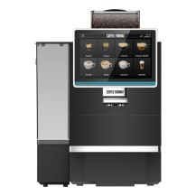 Ekspres automatyczny do kawy Coffee Format BREAK S W8L – czarny