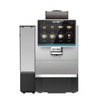 Ekspres automatyczny do kawy Coffee Format BREAK S W8L – srebrny
