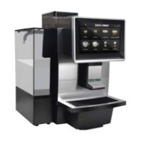 Ekspres automatyczny do kawy Coffee Format BREAK S W8L – srebrny