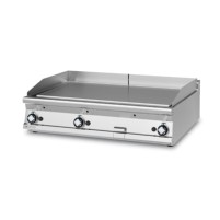 ﻿Płyta grillowa gazowa, 1200x900x280, RM GASTRO FTLT - 912 G