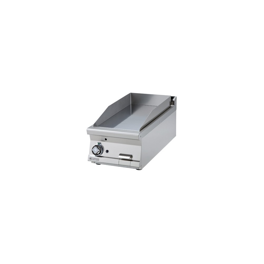 ﻿Płyta grillowa gazowa, 400x900x280, RM GASTRO FTLT - 94 G