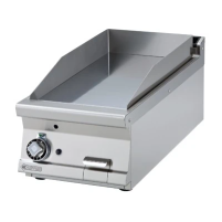 ﻿Płyta grillowa gazowa, 400x900x280, RM GASTRO FTLT - 94 GS