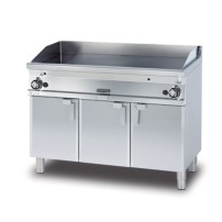 Płyta grillowa gazowa, 1200x700x900, RM GASTRO FTR - 712 G