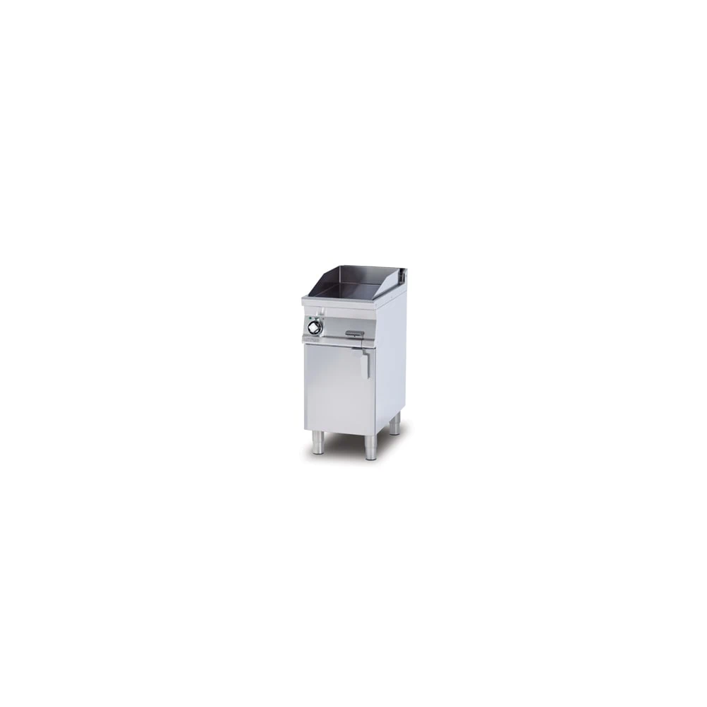 Płyta grillowa elektryczna, 400x700x900, RM GASTRO FTR - 74 ET