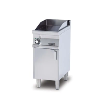 Płyta grillowa elektryczna, 400x700x900, RM GASTRO FTR - 74 ET