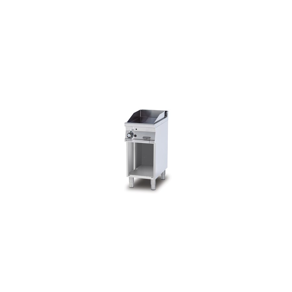 Płyta grillowa gazowa, 400x700x900, RM GASTRO FTR - 74 GS