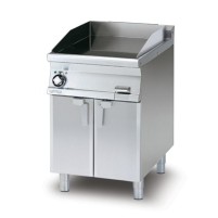 Płyta grillowa elektryczna gładka, 600x700x900, RM GASTRO FTR - 76 ET