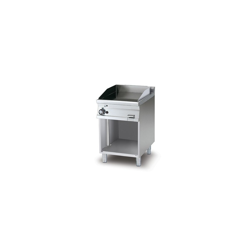 Płyta grillowa gazowa, 600x700x900, RM GASTRO FTR - 76 GS