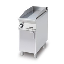 ﻿Płyta grillowa elektryczna, 400x900x900, RM GASTRO FTR - 94 ET