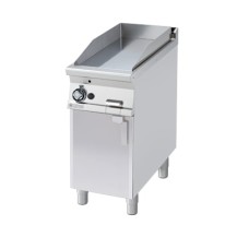 ﻿Płyta grillowa gazowa, 400x900x900, RM GASTRO FTR - 94 GS