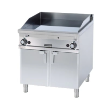﻿Płyta grillowa gazowa, 800x900x900, RM GASTRO FTR - 98 G