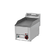 Płyta grillowa elektryczna, 330x600x290, REDFOX FTR 30 EL