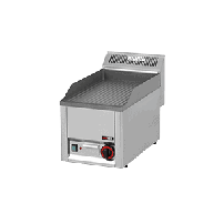 Płyta grillowa elektryczna, 330x600x290, REDFOX FTR 30 EL